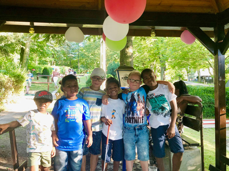 Minigolf Ansbach - Kindergeburtstage