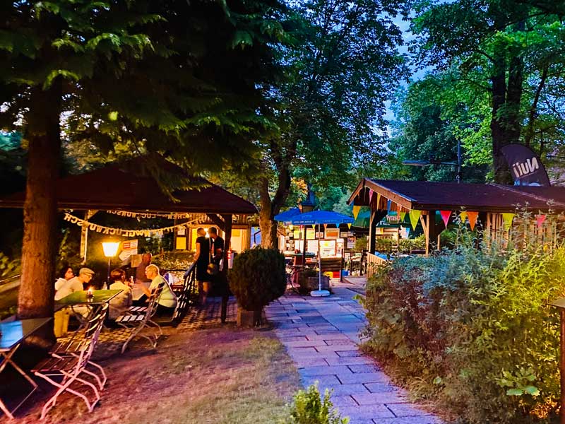 Minigolf Ansbach - Unternehmens-Event